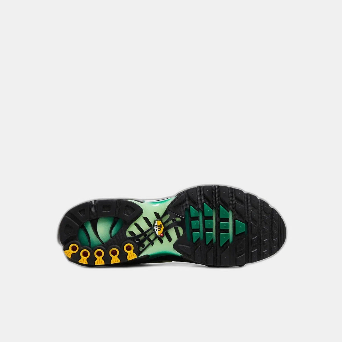Nike Air Max Plus Vapor Green Malachite Black Light Lemon Twist