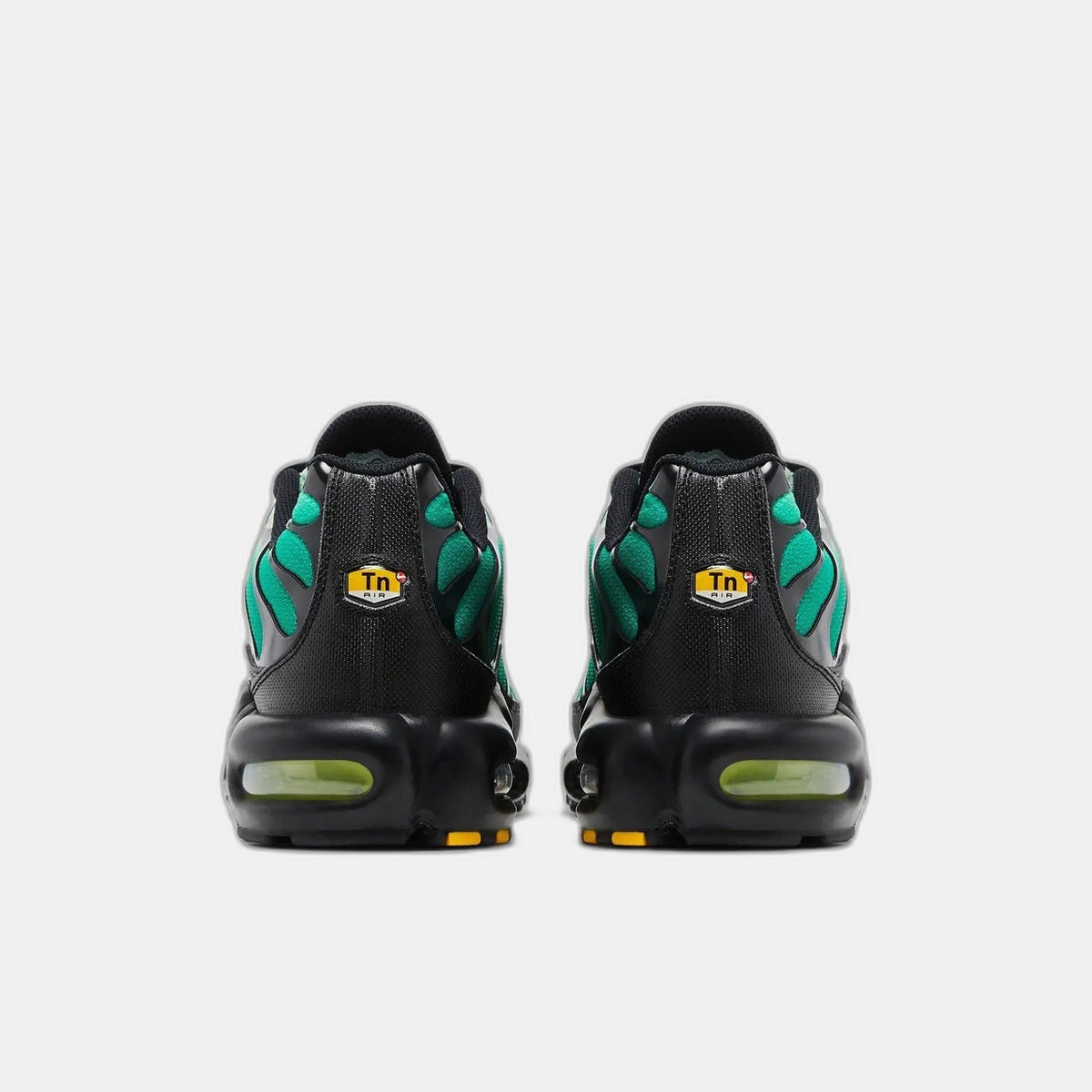 Nike Air Max Plus Vapor Green Malachite Black Light Lemon Twist