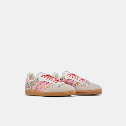 adidas Samba OG Liberty London Floral Embroidery (GS)