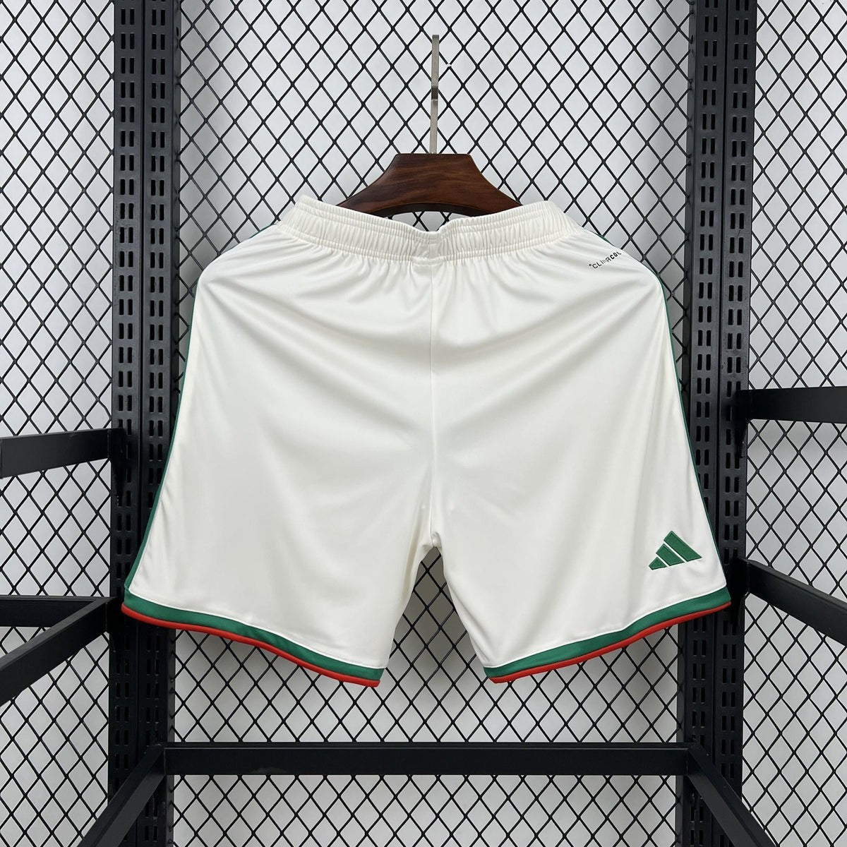Short Algérie coupe du monde 2026