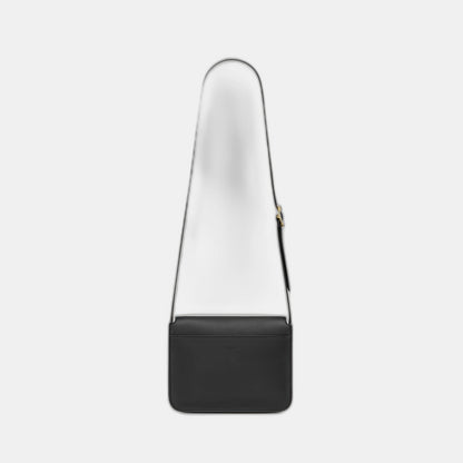 NIKI SATCHEL EN CUIR - YSL (2)