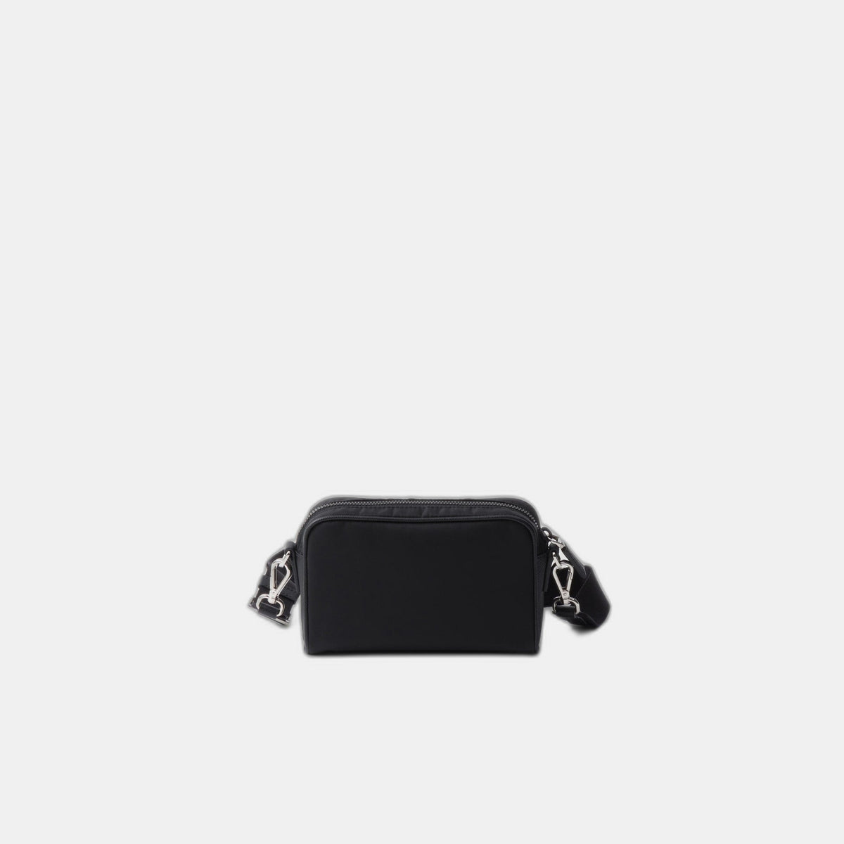 Sac porté épaule en Re-Nylon et cuir Saffiano - #2