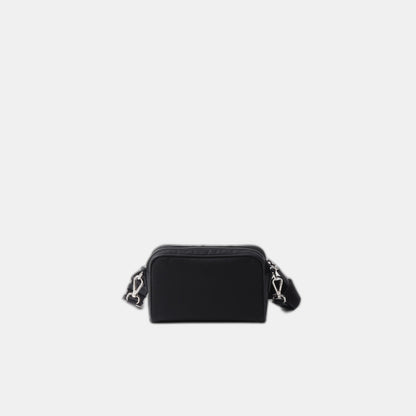 Sac porté épaule en Re-Nylon et cuir Saffiano - #2