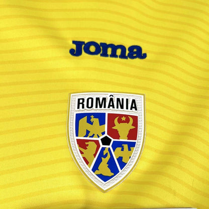 Maillot Romanie 2025