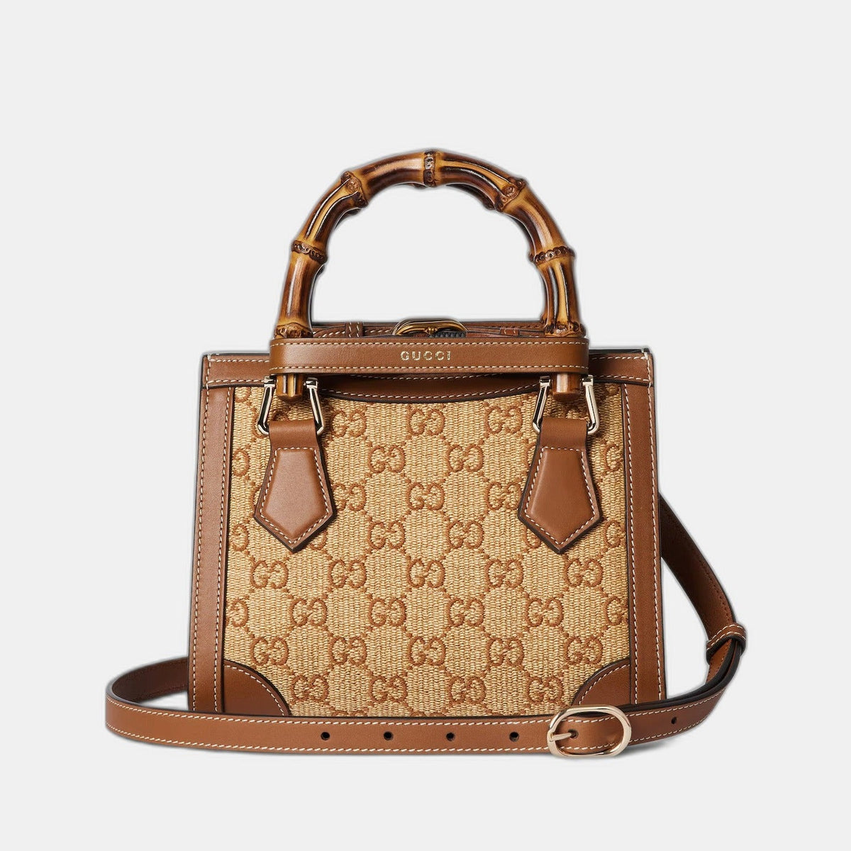Cabas Gucci Diana petit format - #2