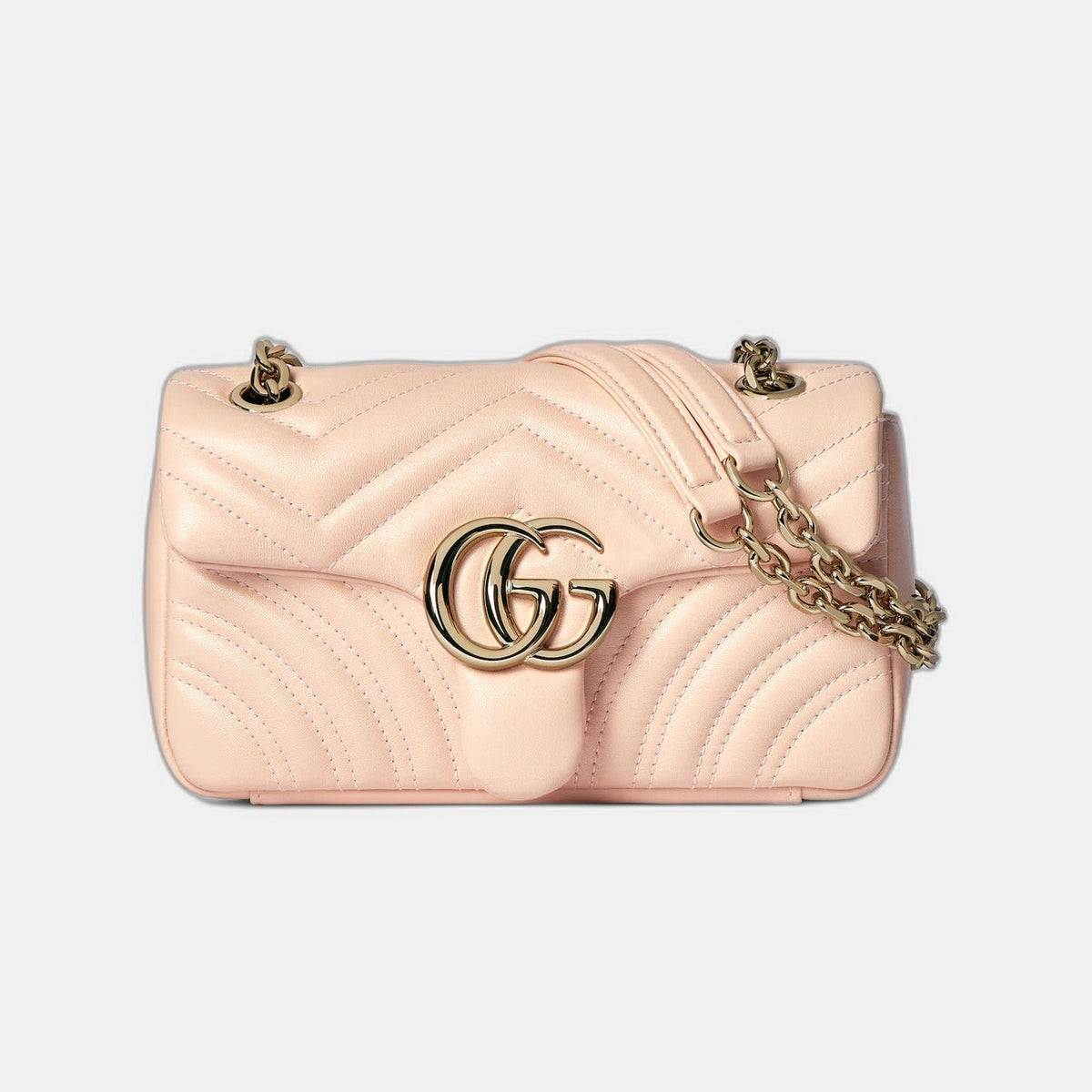 Sac à épaule GG Marmont petit format - #3