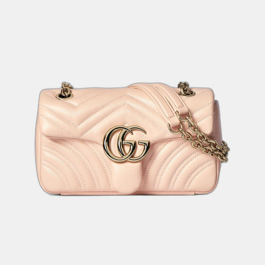 Sac à épaule GG Marmont petit format - #3