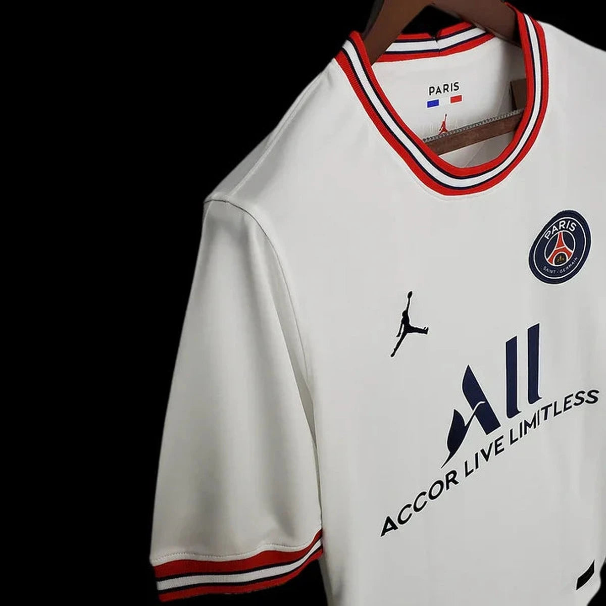 Maillot Paris retro 2017 2018