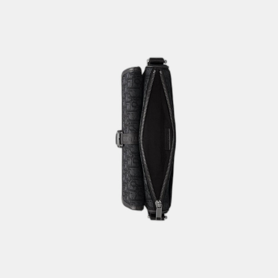 Sac bandoulière Dior 8 Noir
