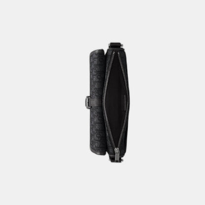 Sac bandoulière Dior 8 Noir