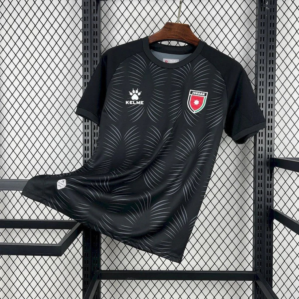 Maillot Jordanie Coupe du monde 2026