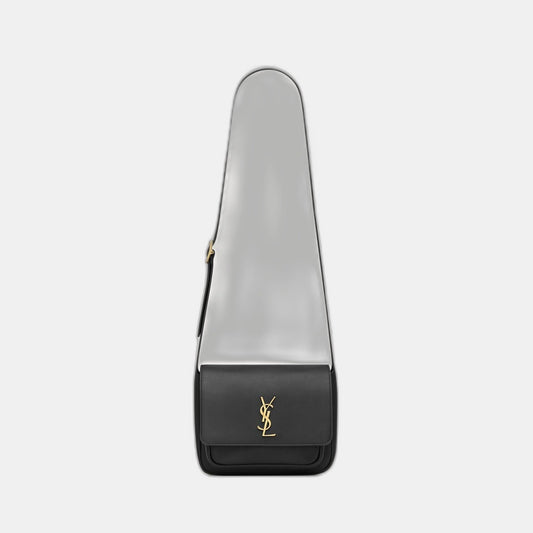 NIKI SATCHEL EN CUIR - YSL (2)