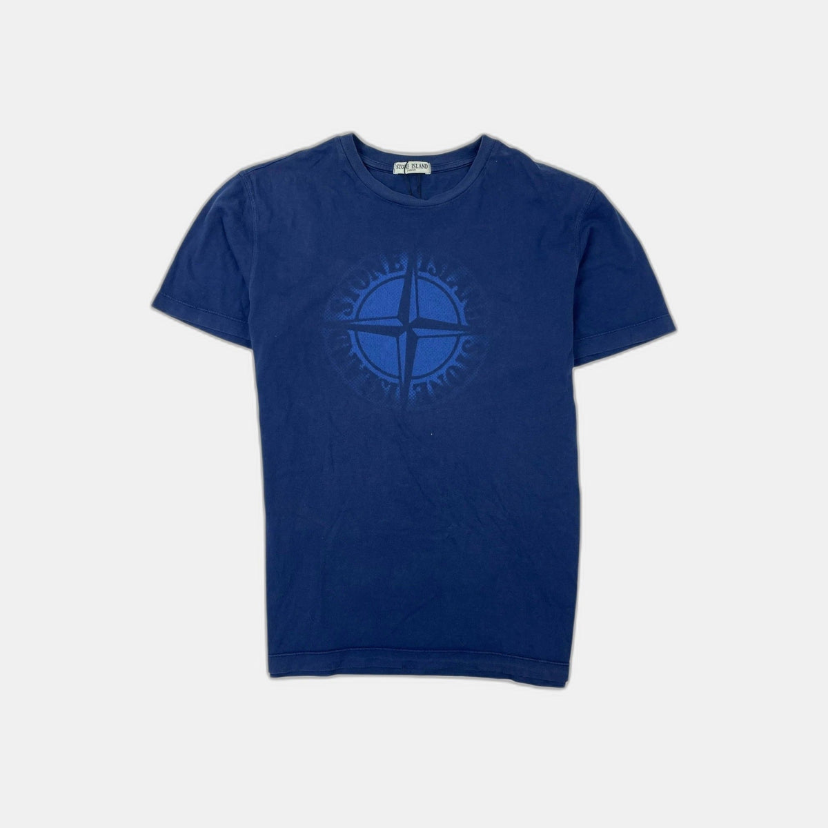 Stone Island t-shirt - Bleu