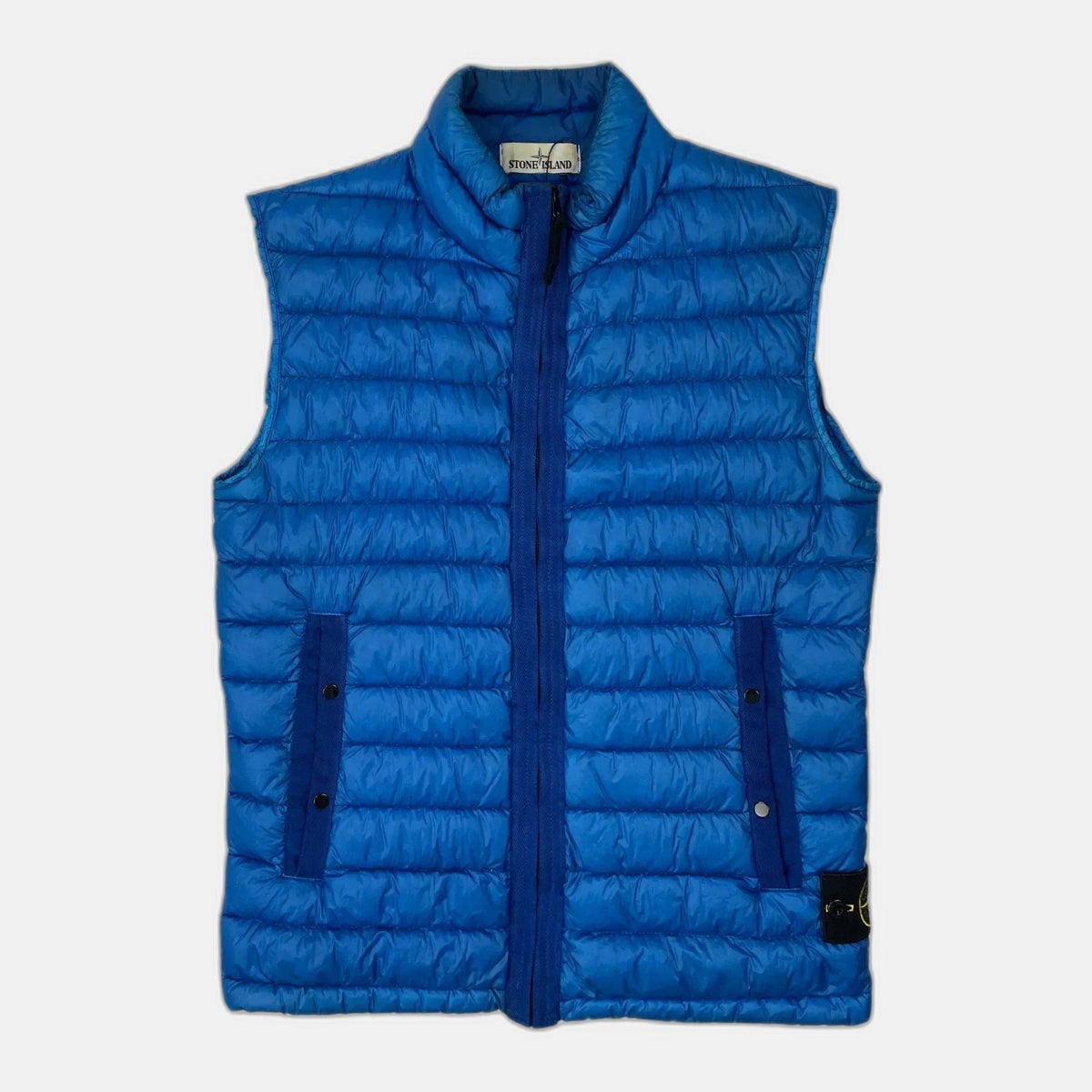 Stone Island doudoune sans manches