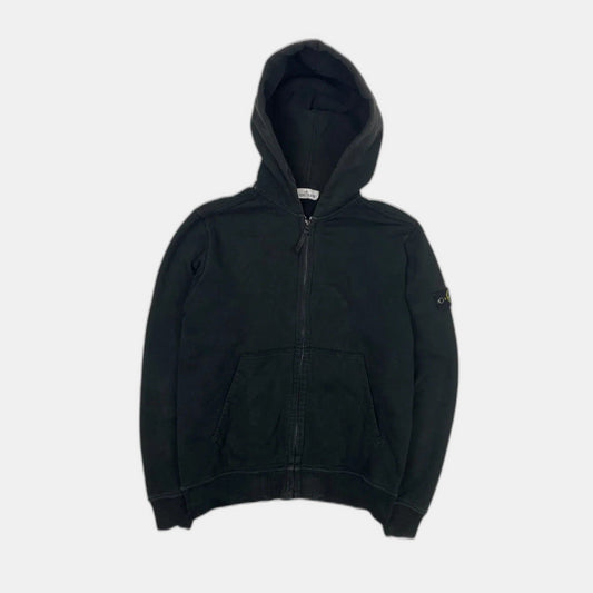 Stone Island gilet à capuche junior