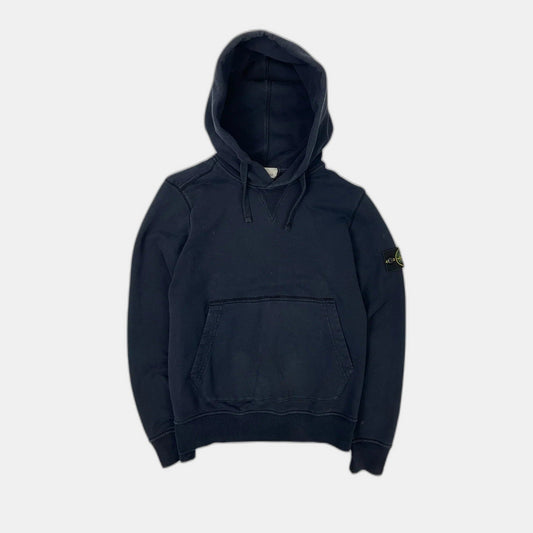 Stone Island pull à capuche - Marine