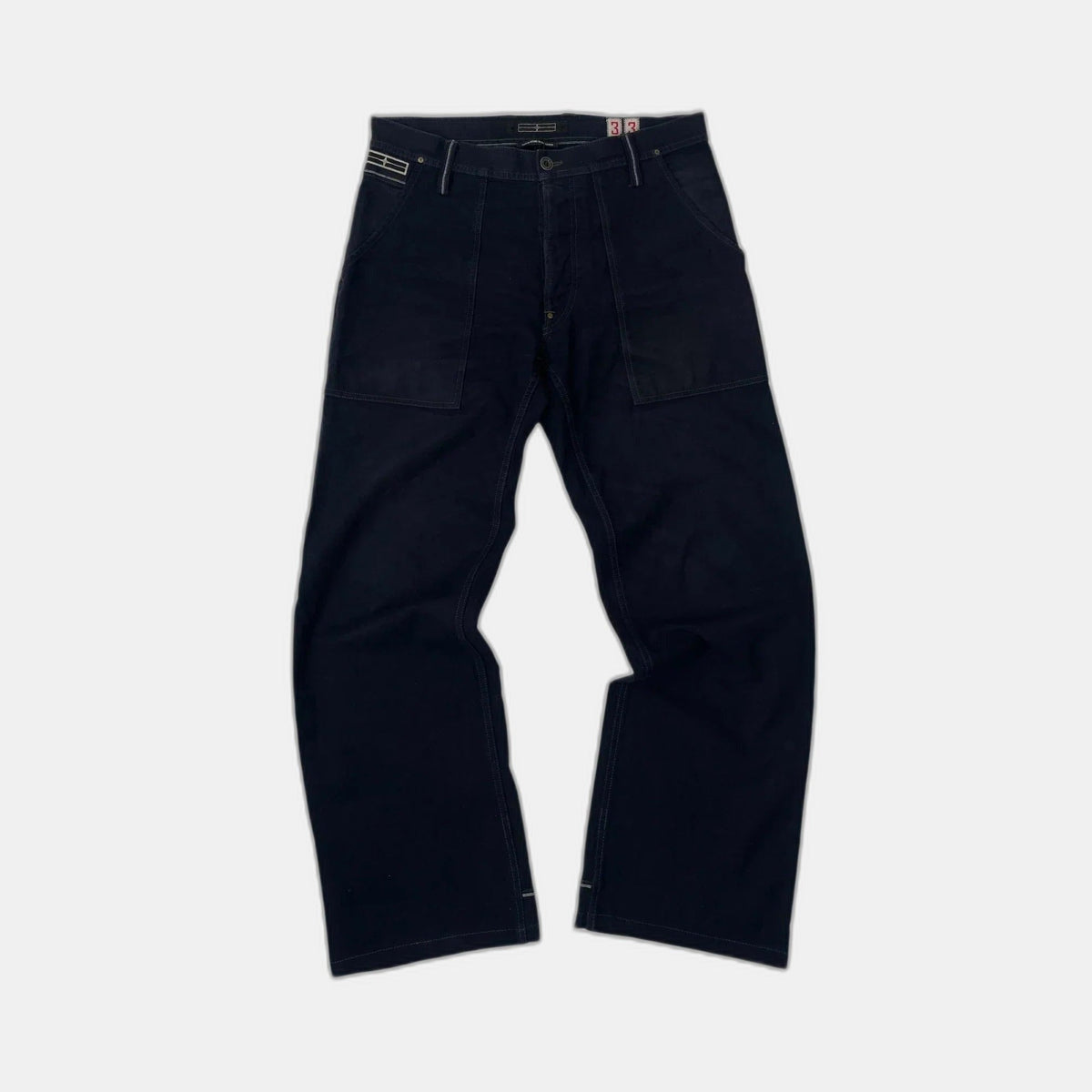 Stone Island Jeans - Noir