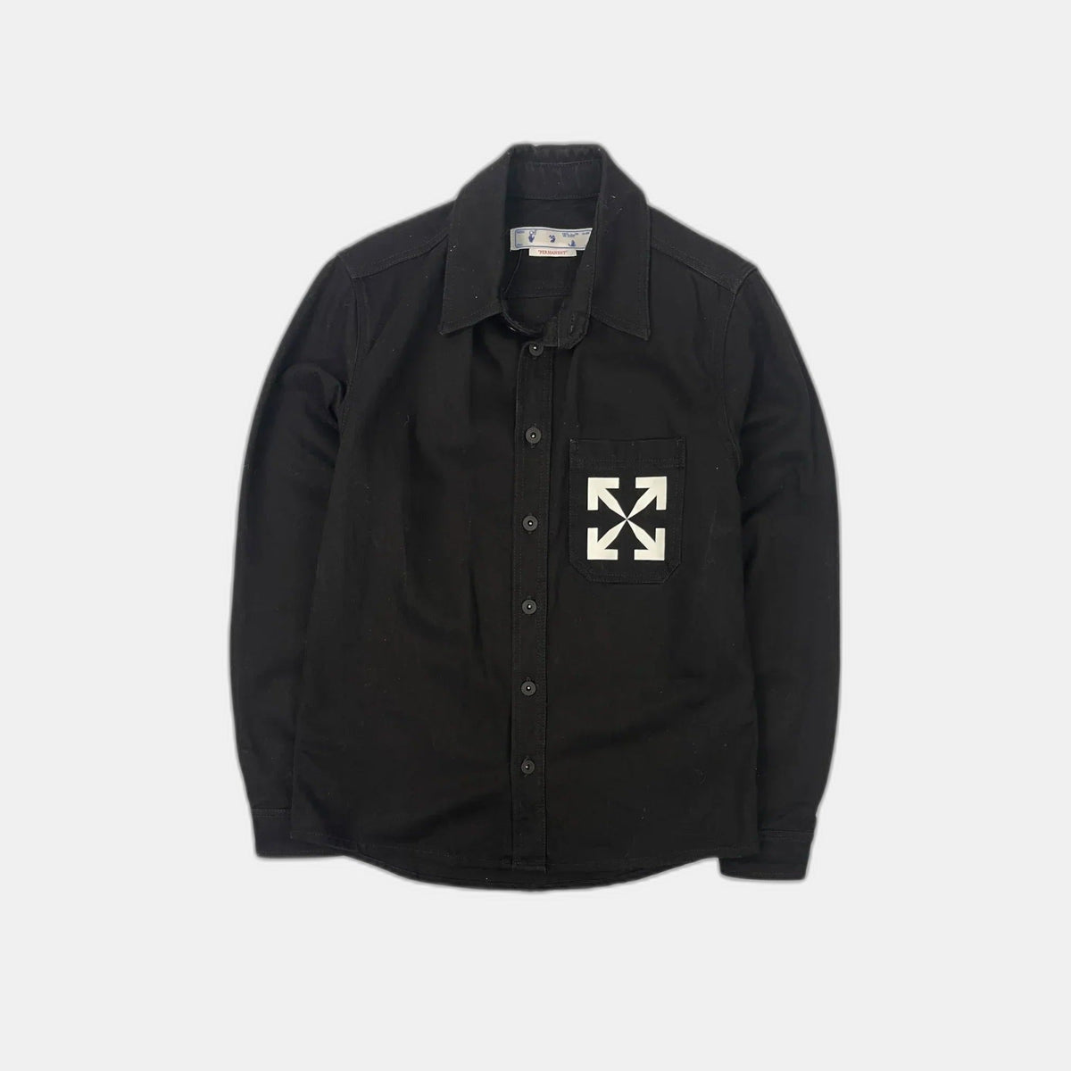 Off-white veste sur-chemise