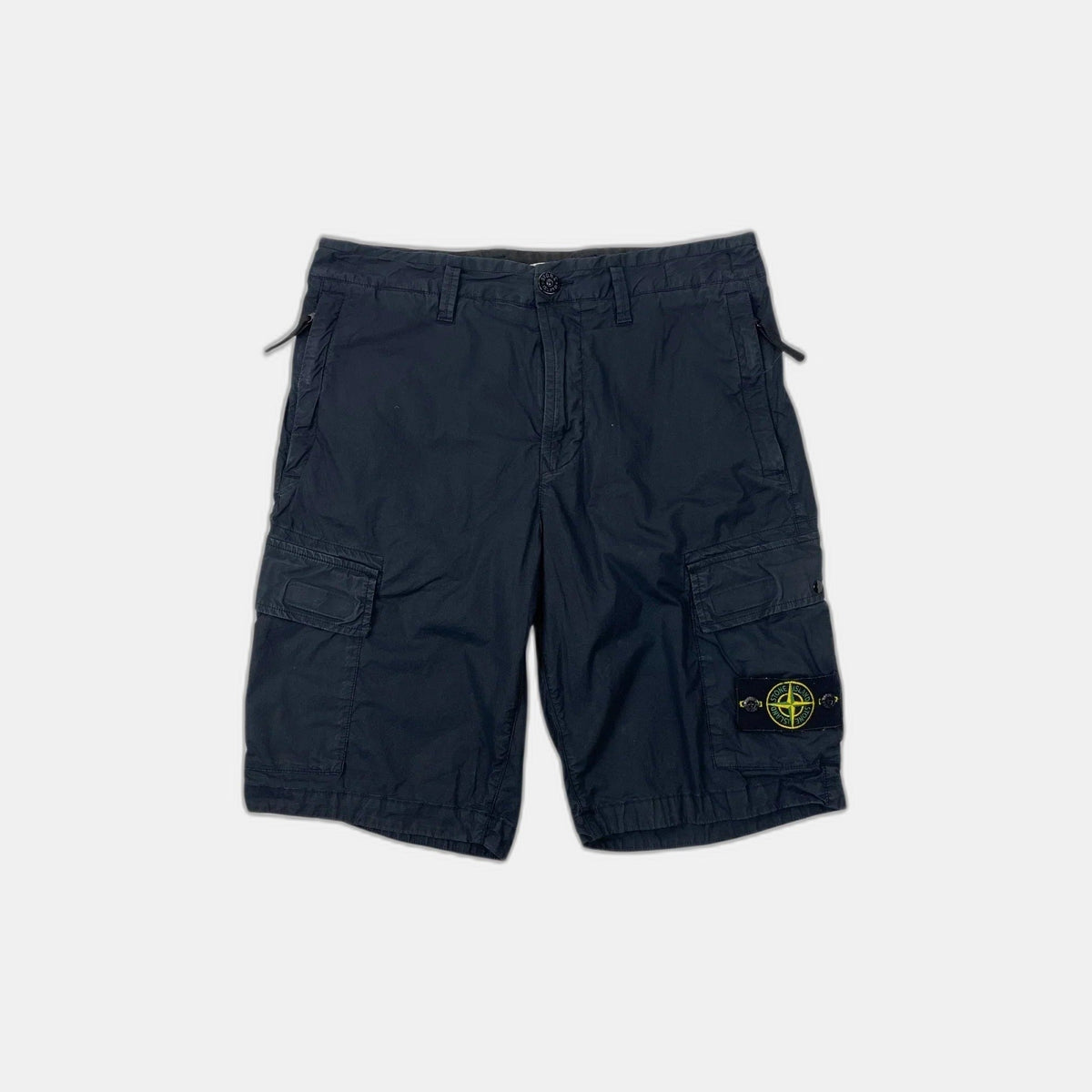 Stone Island short - Noir