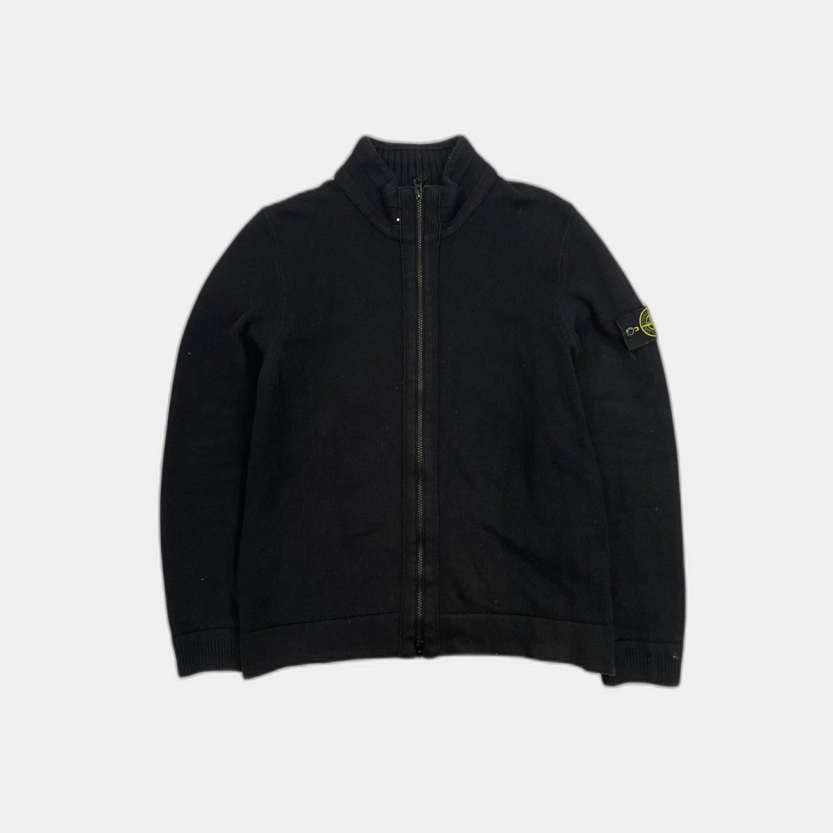 Stone Island veste - Noir (3)