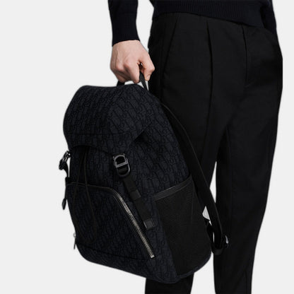 Sac à dos à rabat Dior 8 - #1