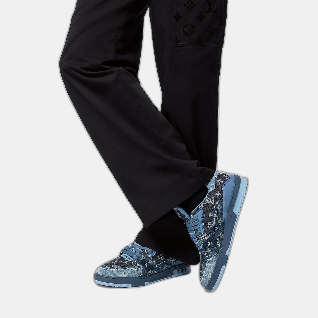 Sneaker LV trainer - #2