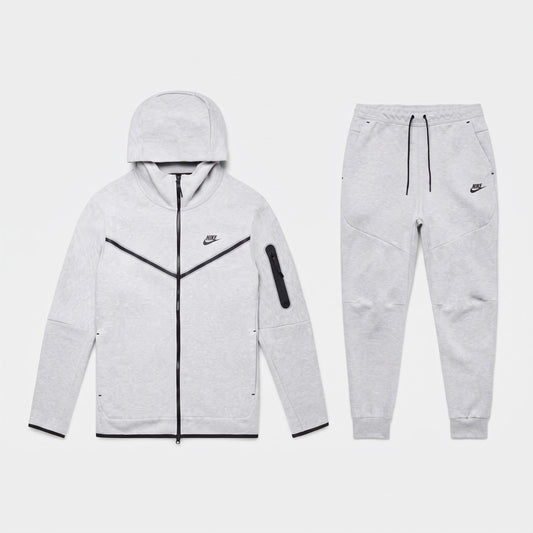 Ensemble Nike Tech Fleece Gris