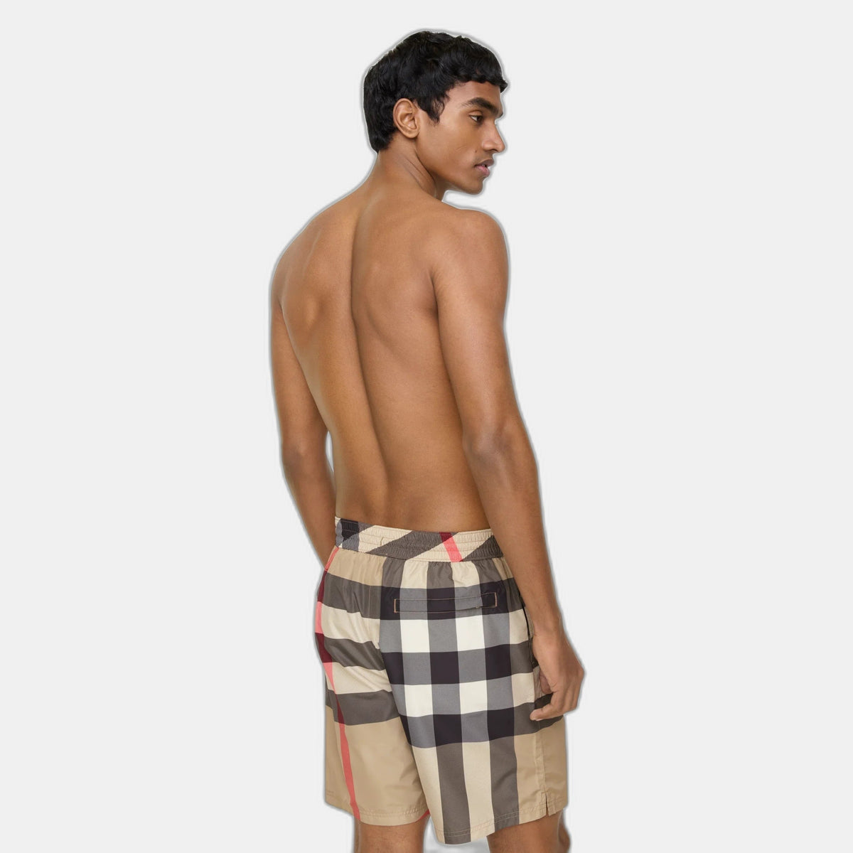 short burberry