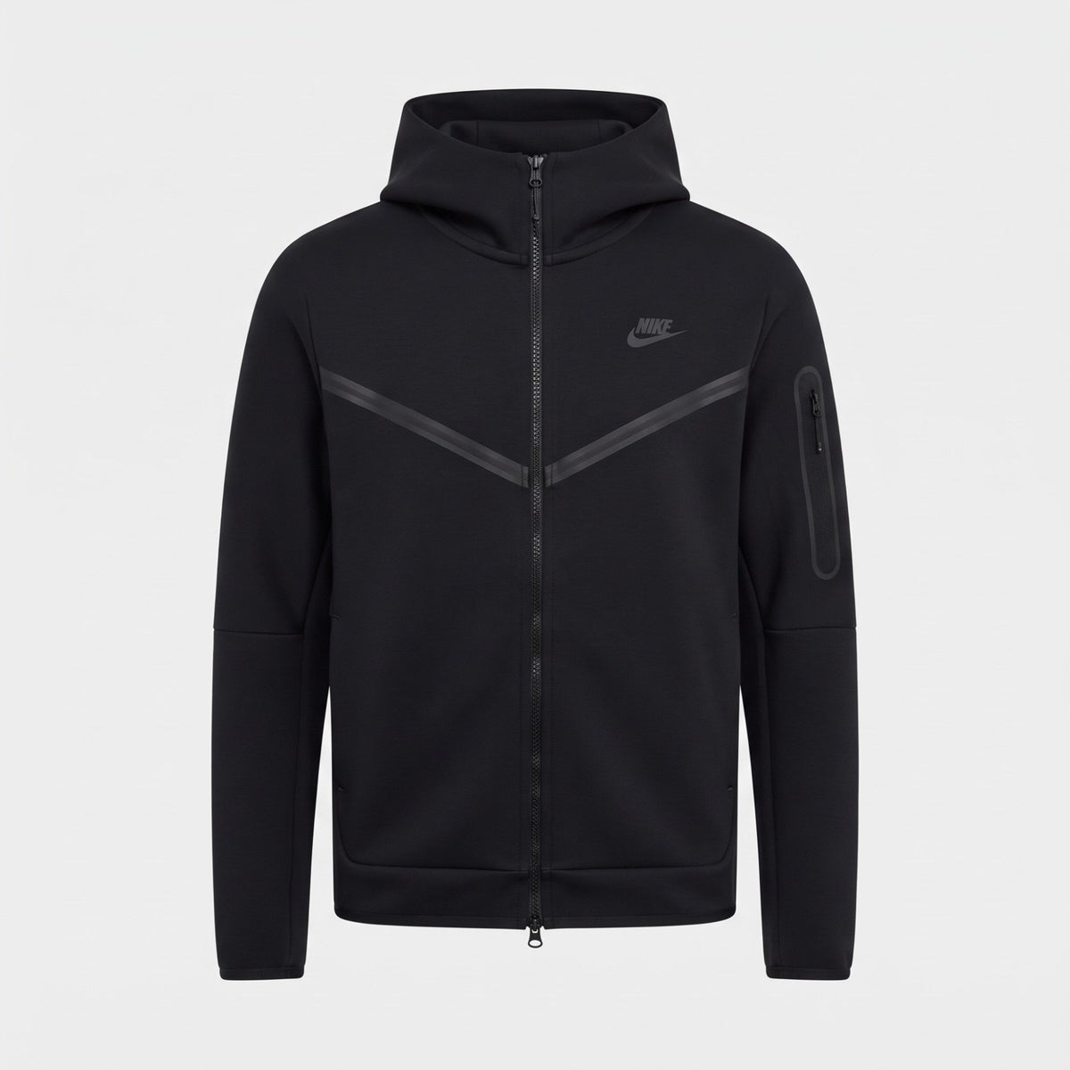 Veste à Capuche Nike Tech Fleece Noir
