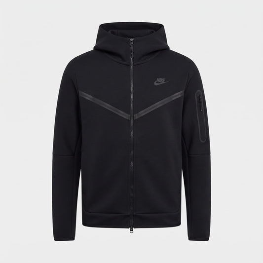 Veste à Capuche Nike Tech Fleece Noir