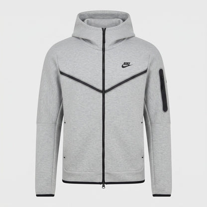 Ensemble Nike Tech Fleece Gris