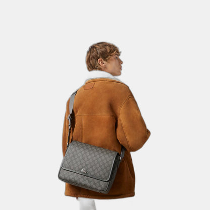 Sac à bandoulière Ophidia moyen format - #1
