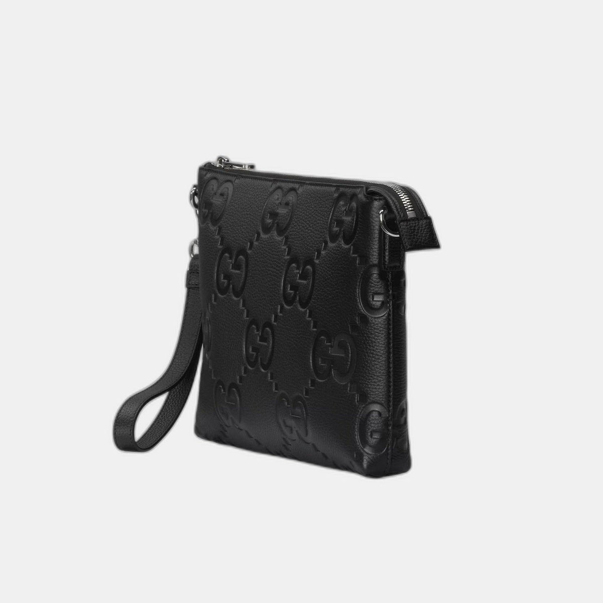 Sac à bandoulière GG jumbo moyen format - #2