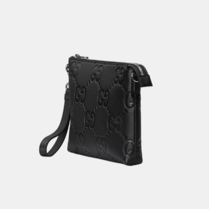 Sac à bandoulière GG jumbo moyen format - #2