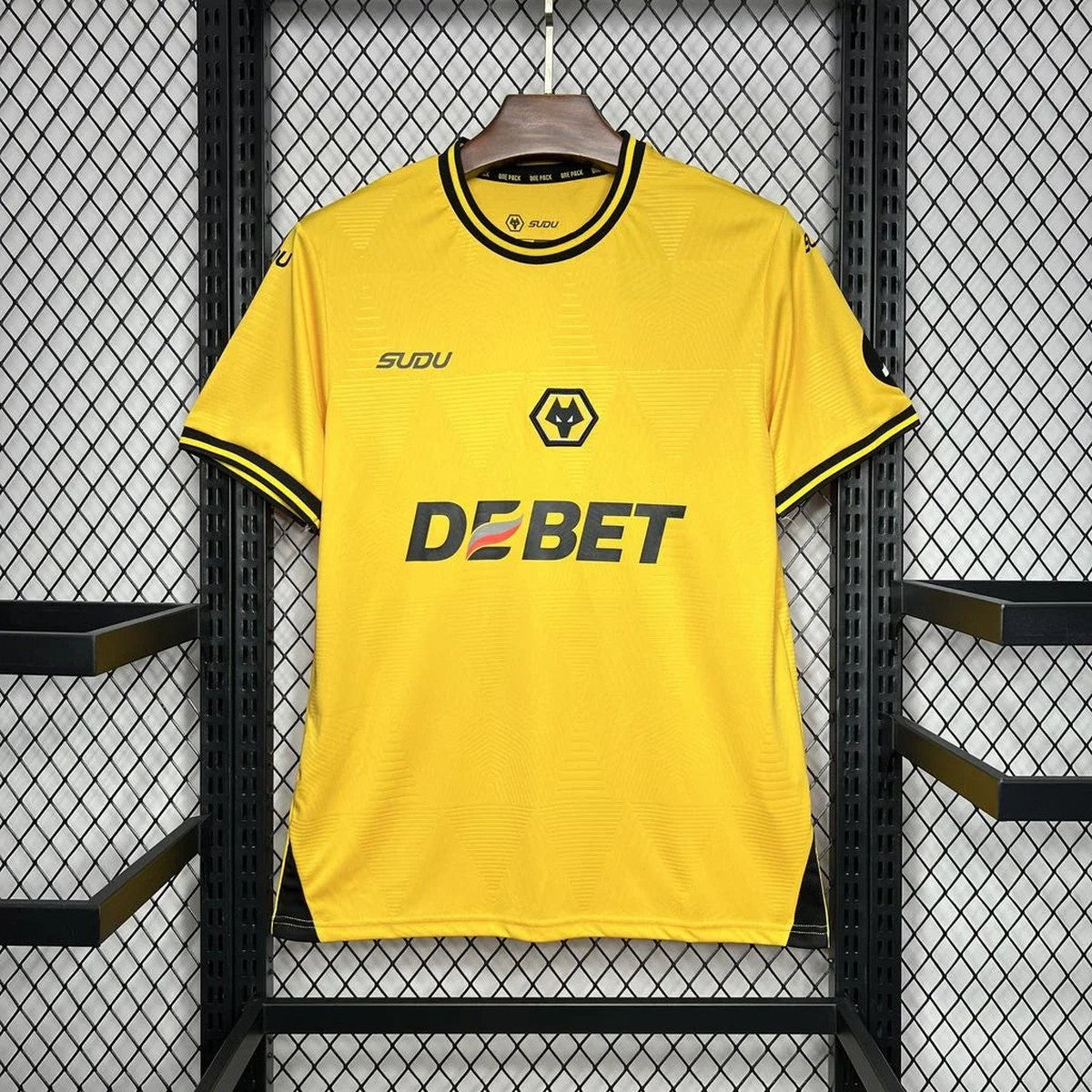 Maillot Wolves 2024-25