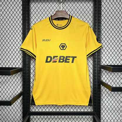 Maillot Wolves 2024-25