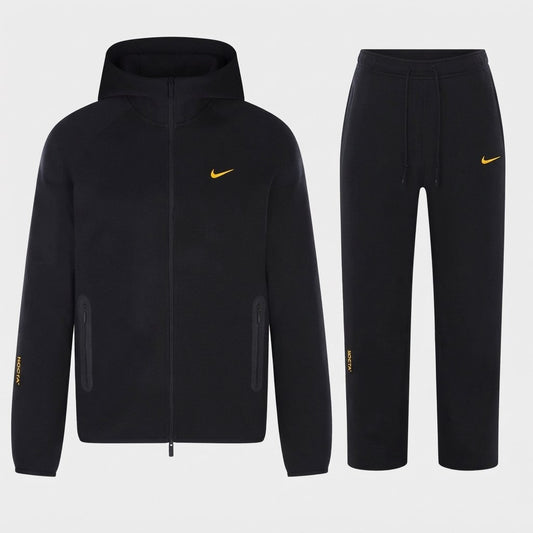 Ensemble Nike x NOCTA Tech Fleece Noir