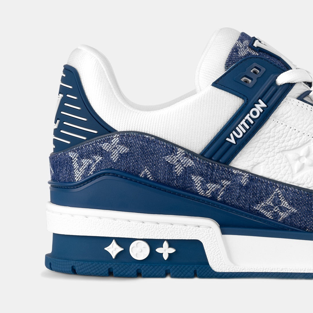 Sneaker LV trainer - #10