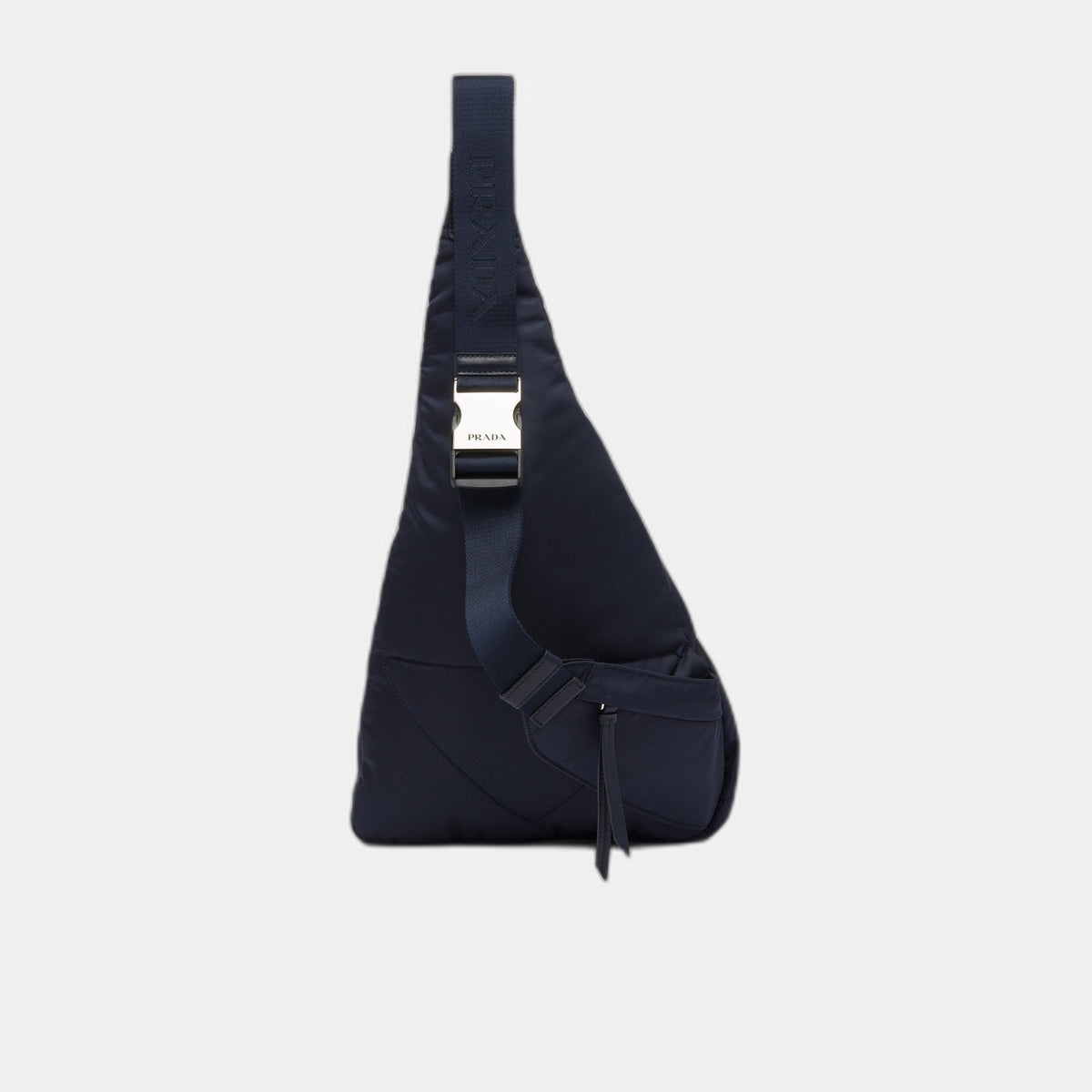 Sac à dos en Re-Nylon et cuir - #2