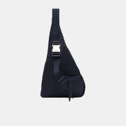 Sac à dos en Re-Nylon et cuir - #2