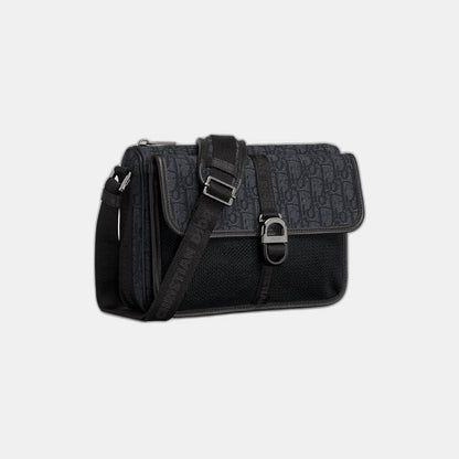 Sac bandoulière Dior 8 Noir