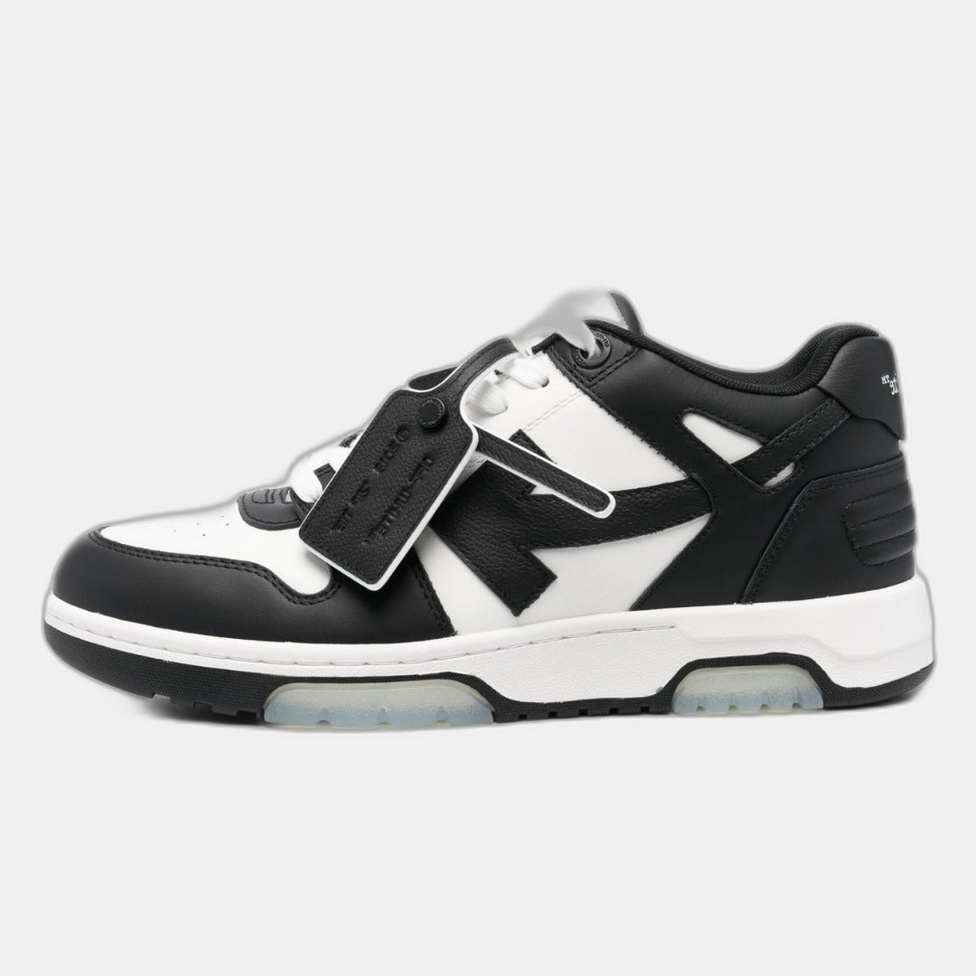 Basket Off-White Black