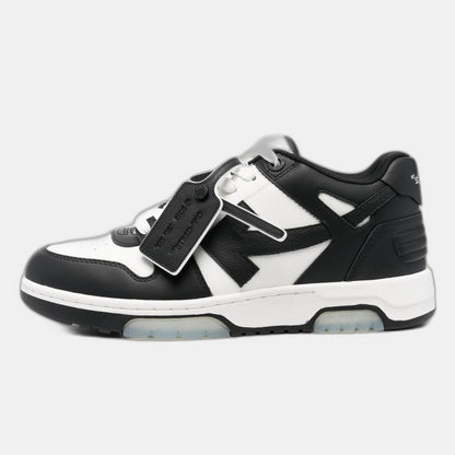 Basket Off-White Black
