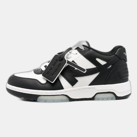 Basket Off-White Black