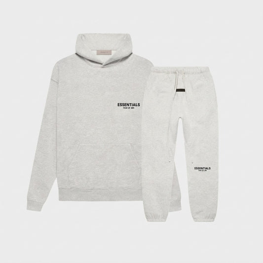 Ensemble Fear of God Essentials Gris Perle