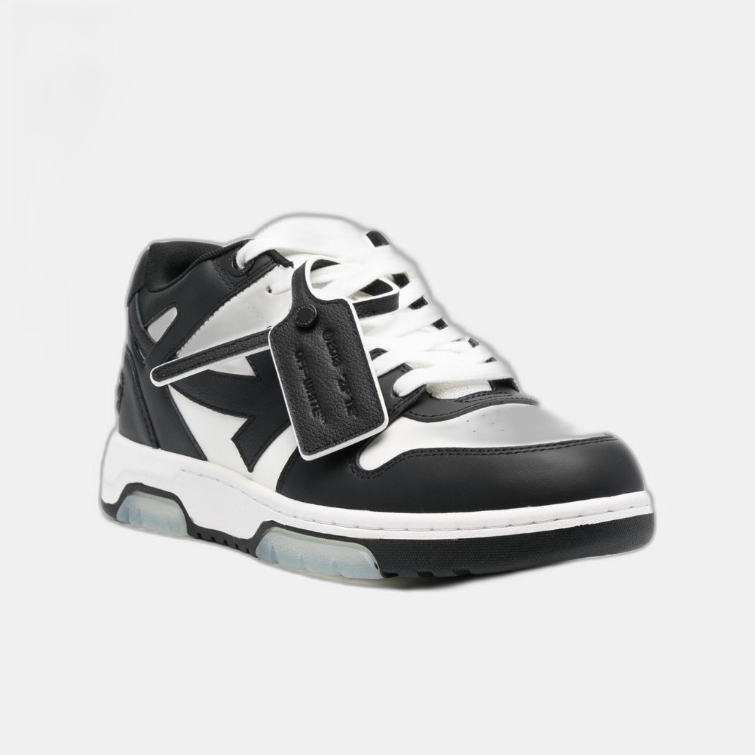 Basket Off-White Black