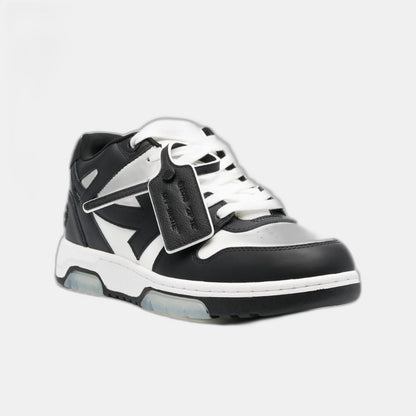 Basket Off-White Black
