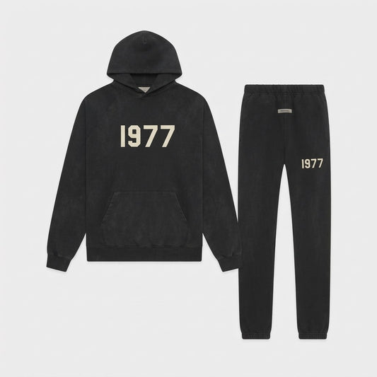 Ensemble Fear of God Essentials 1977 Anthracite