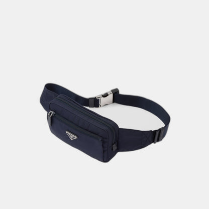 Sac banane en Re-Nylon et cuir Saffiano - #2