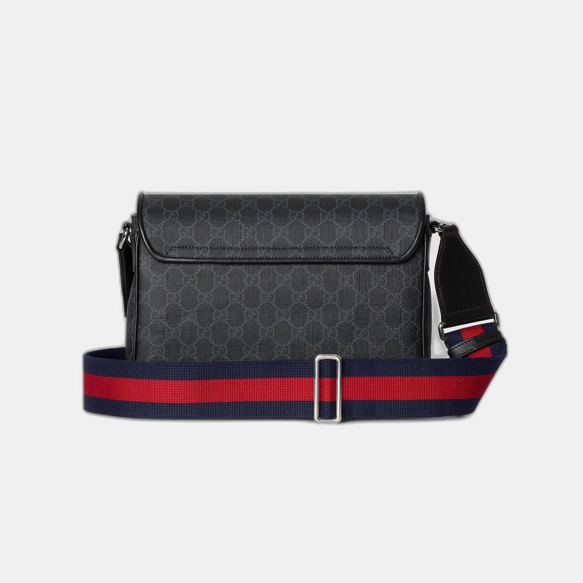 Sac à bandoulière GG Black moyen format - #2